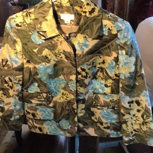 Anne Taylor Loft Spring Blazer